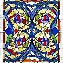 Christian and Washington Dc nail red white blue and almond shape