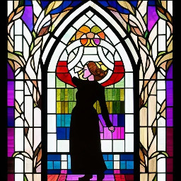 woman standing in skateboarding park